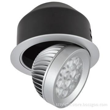 cree power 12w adjustable led down light with SAA CE RoHS
